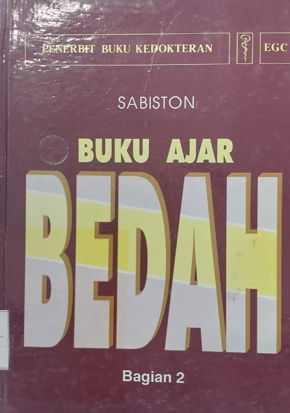 Buku Ajar Bedah